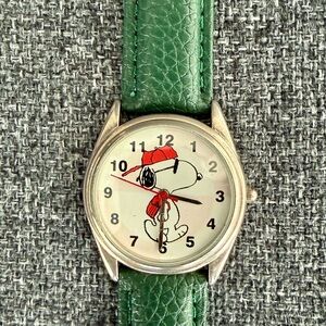Snoopy Peanuts Watch 32mm Case